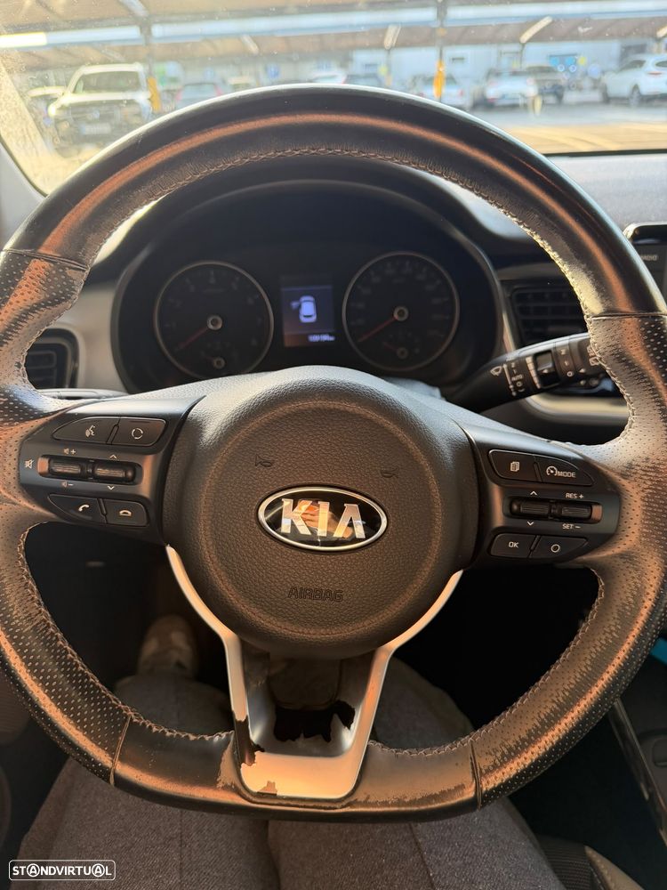 Kia Stonic 1.0 T-GDi EX - 18