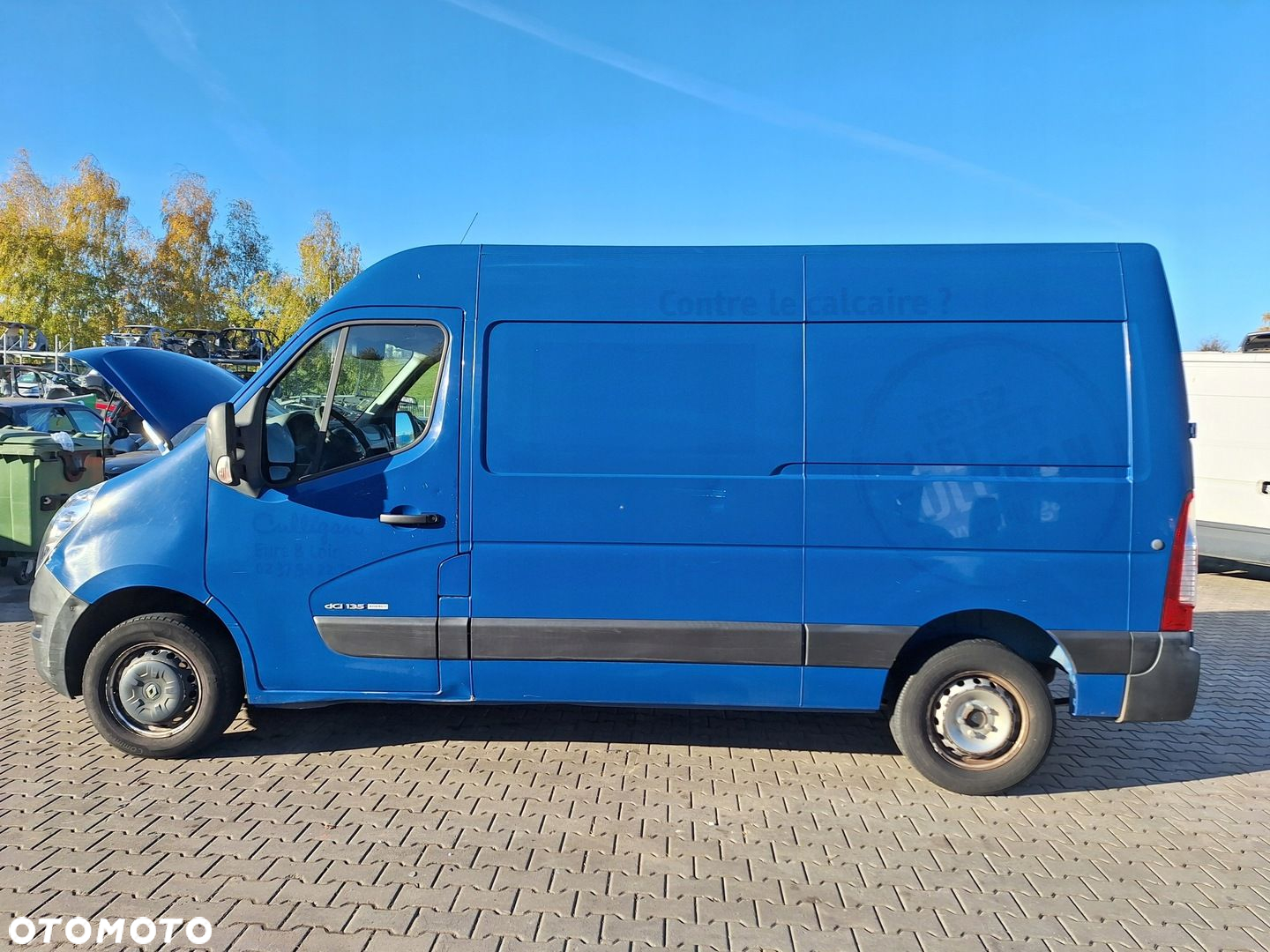MOVANO B 2 II MASTER 3 III NV400 L2H2 2.3 DCI M9T702 SPRĘŻARKA KOMPRESOR - 8