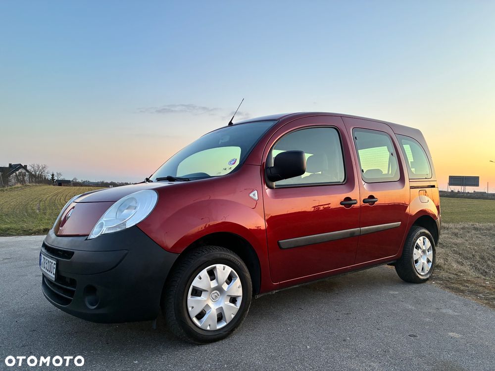 Renault Kangoo 1.6 16V Helios - 4