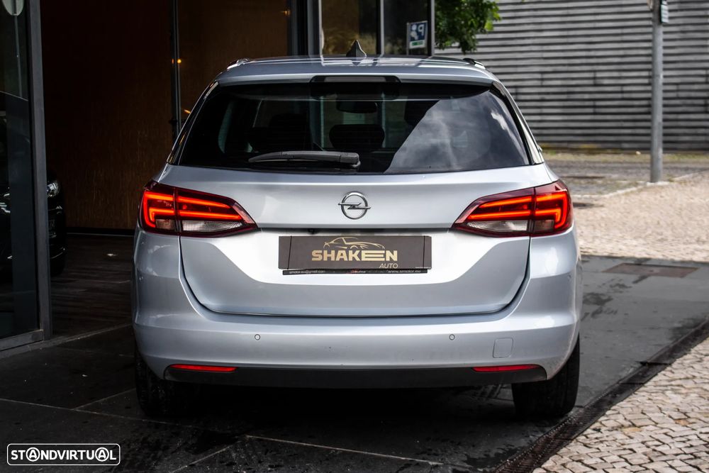 Opel Astra Sports Tourer 1.6 CDTI Dynamic S/S - 10