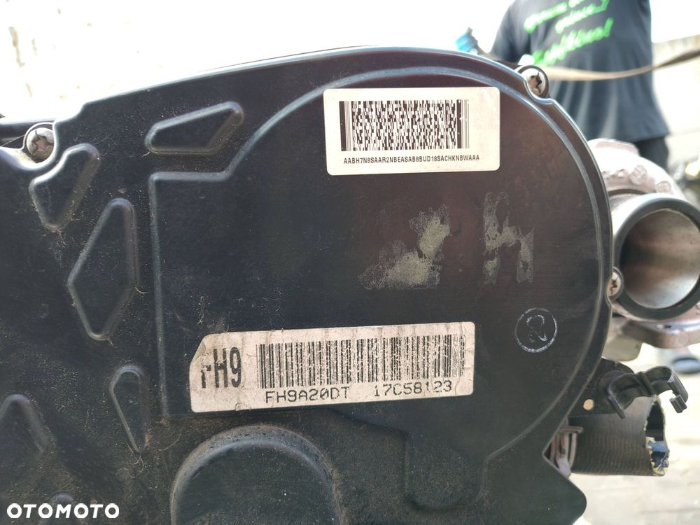 SILNIK KOMPLETNY A20DT OPEL INSIGNIA A FL 2.0 CDTI 81 TYŚ KM - 4