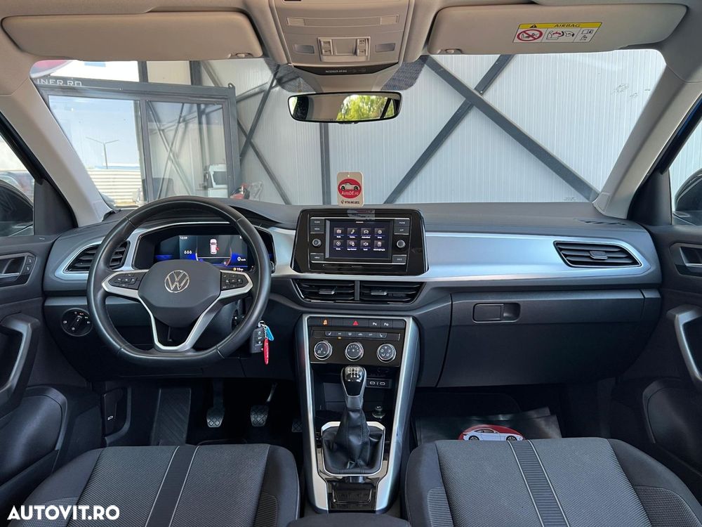 Volkswagen T-Roc 2.0 TDI SCR Life - 8