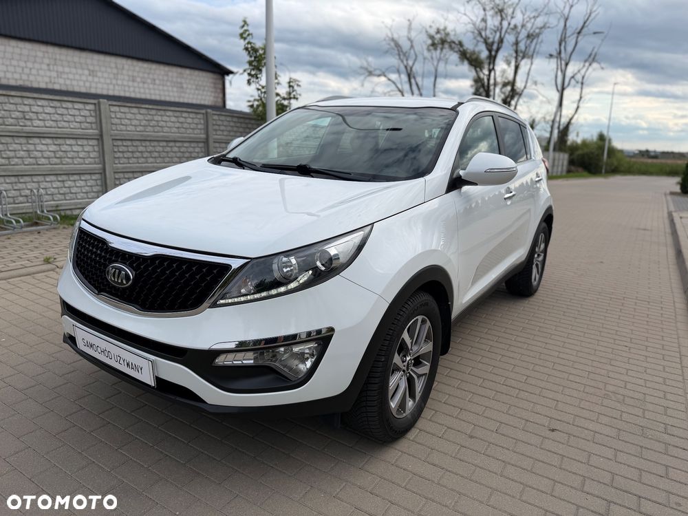 Kia Sportage 1.7 CRDI Business Line 2WD - 3