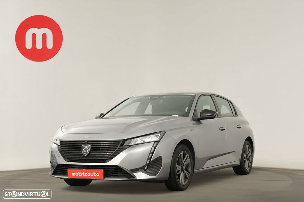 Peugeot 308 PureTech 130 EAT8 Active Pack - 2