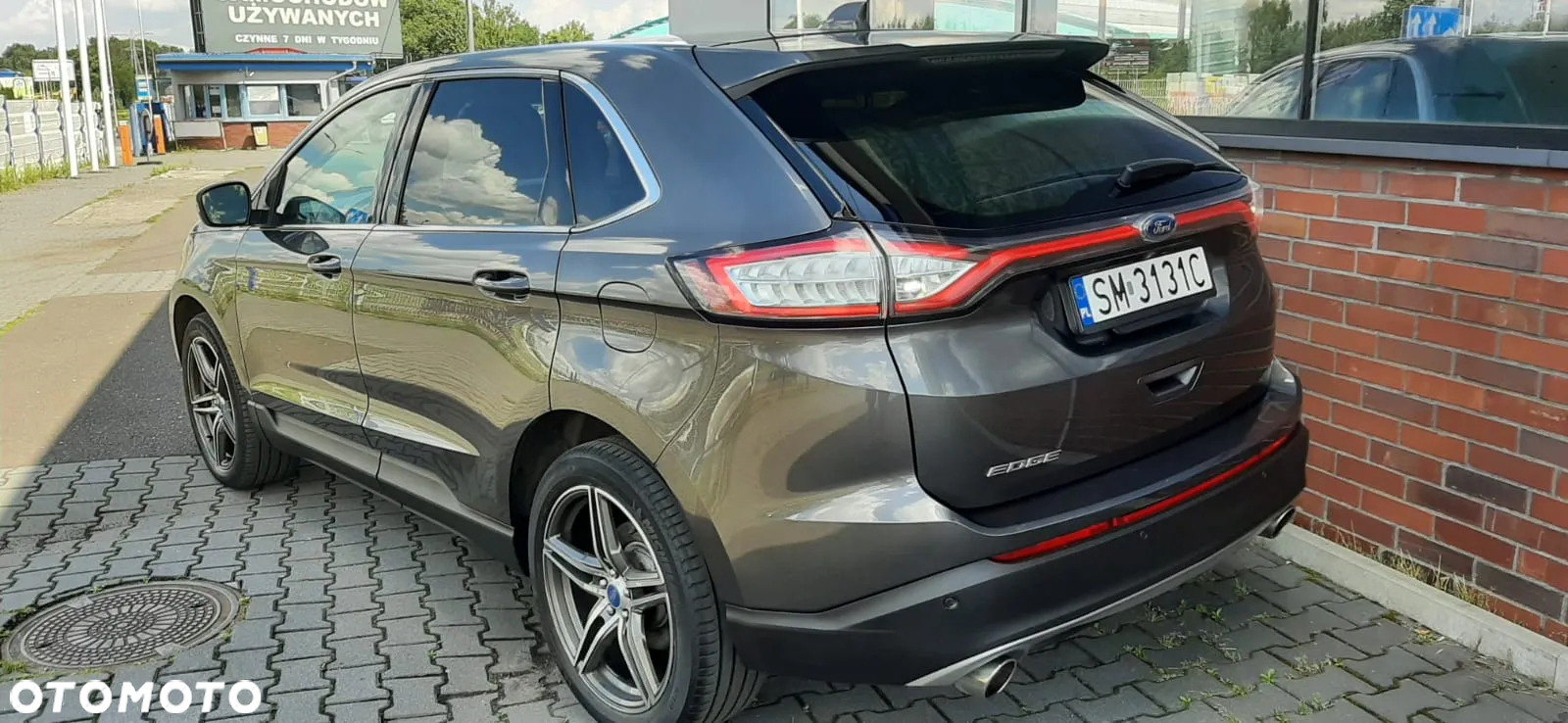 Ford Edge 2.0 EcoBlue Bi-Turbo 4x4 Titanium - 7