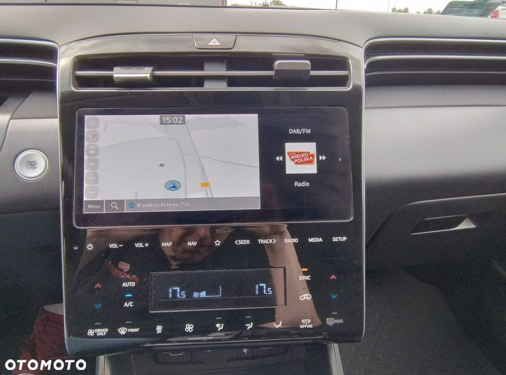 Hyundai Tucson 1.6 T-GDi HEV Platinum 2WD - 14