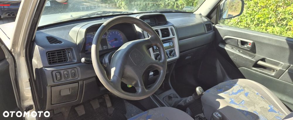 Mitsubishi Pajero Pinin 2.0 GDI - 5