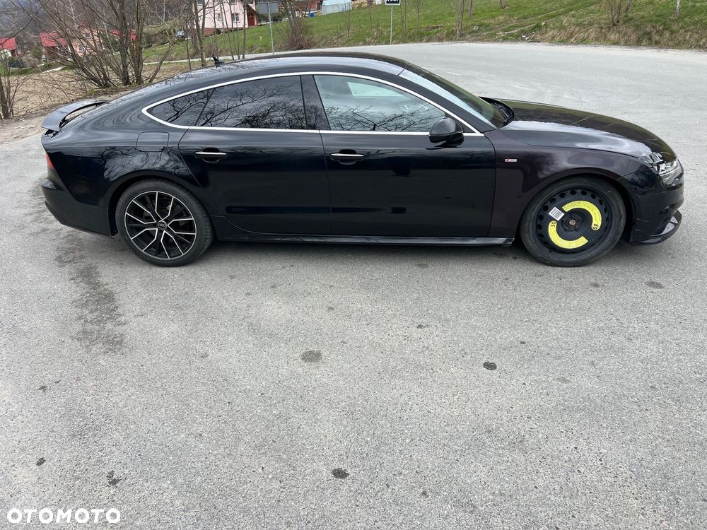 Audi A7 Sportback 3.0 TDI quattro S tronic sport selection - 3