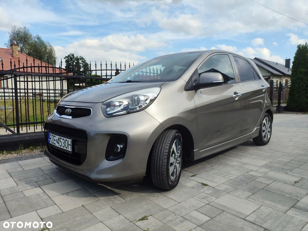 Kia Picanto - 8
