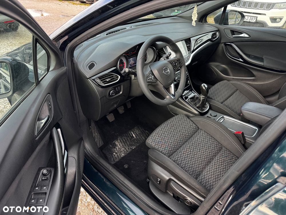 Opel Astra 1.4 Turbo Dynamic - 23