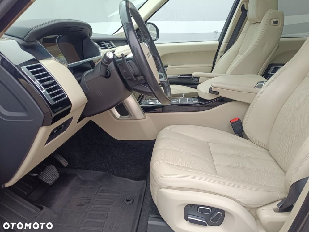 Land Rover Range Rover - 19