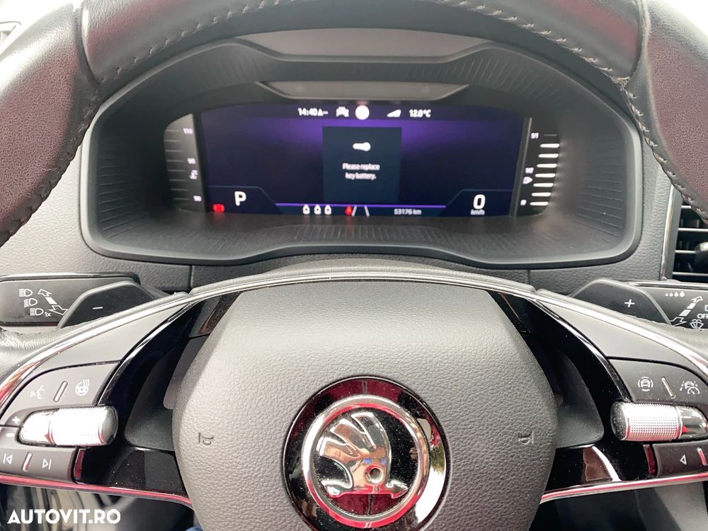 Skoda Karoq 1.5 TSI DSG Style - 10