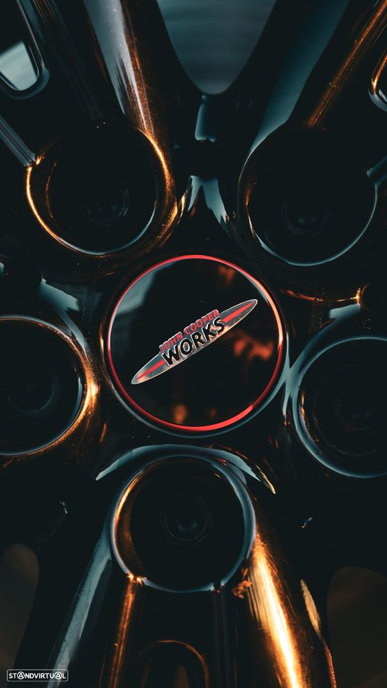 MINI 3 Portas One Aut. JCW - 11