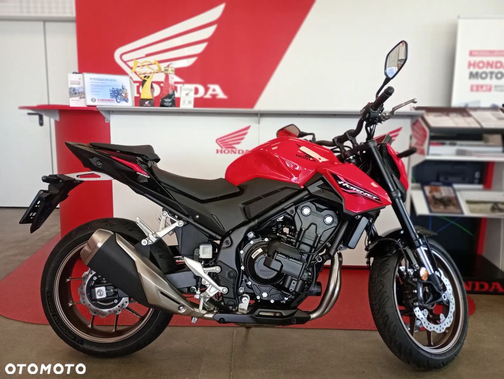 Honda CB - 1
