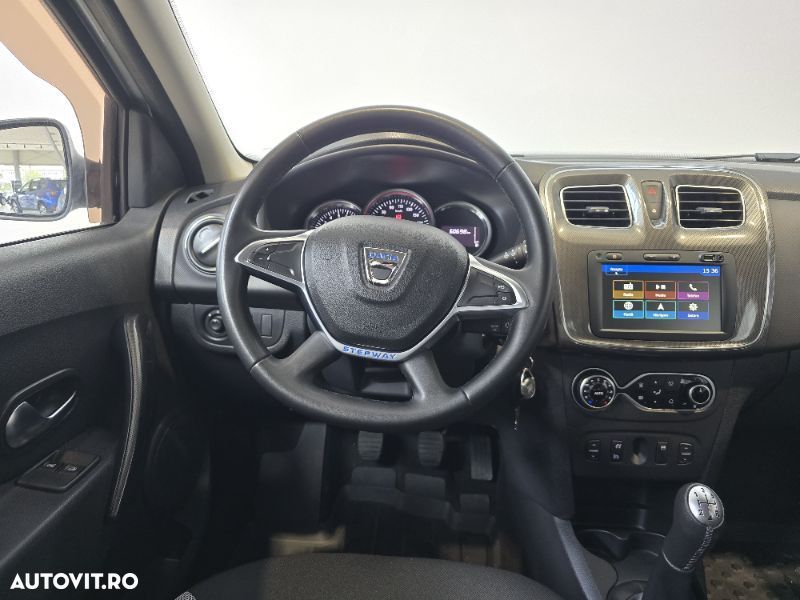 Dacia Logan Stepway MCV 1.5 Blue dCi Prestige - 17