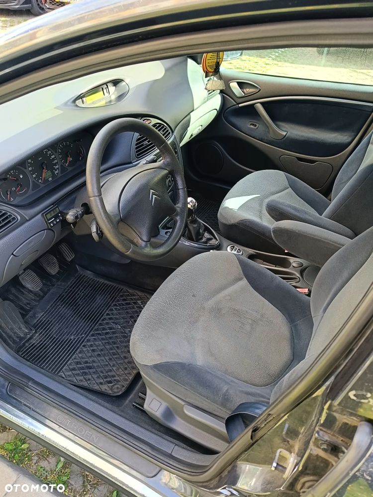 Citroën C5 2.0i 16V SX - 3