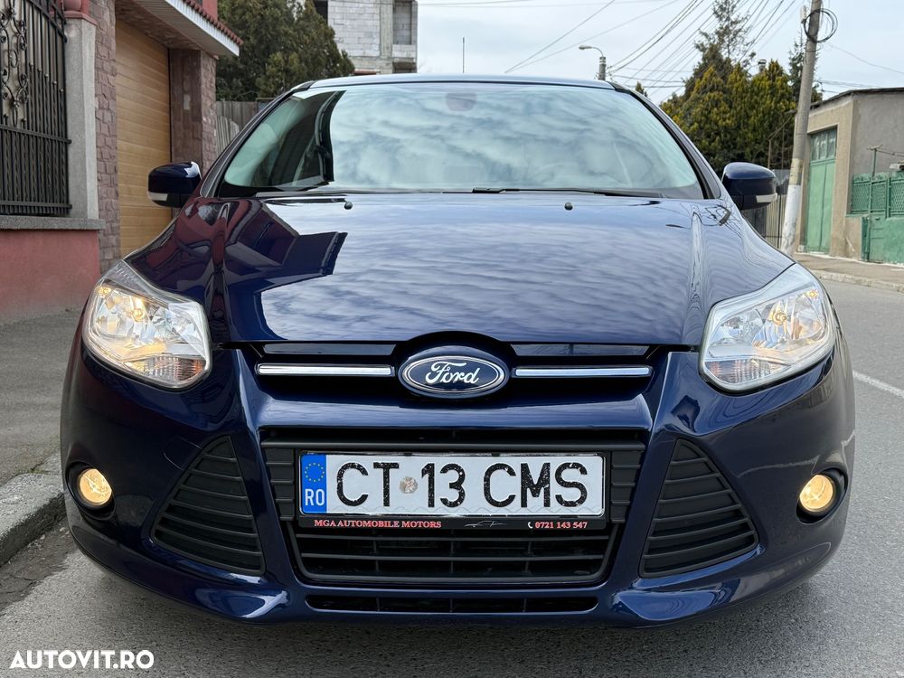Ford Focus - 17