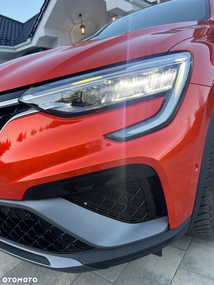 Renault Arkana TCe Mild Hybrid 160 EDC R.S LINE - 10