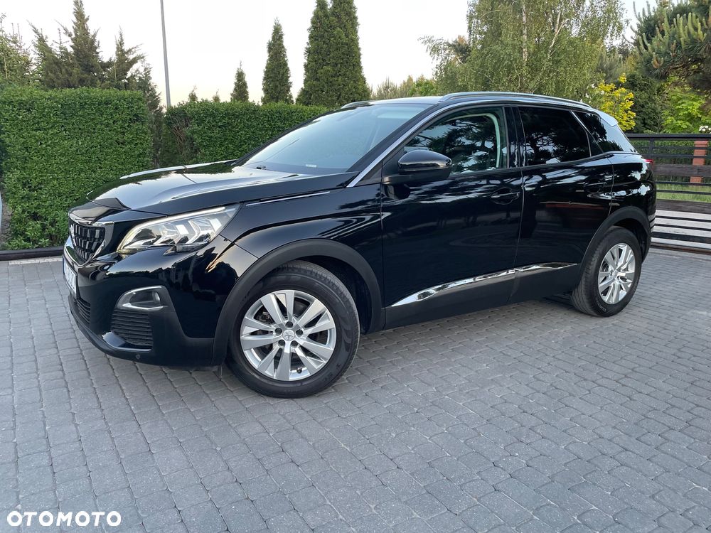 Peugeot 3008 BlueHDi 120 Stop & Start Active - 24