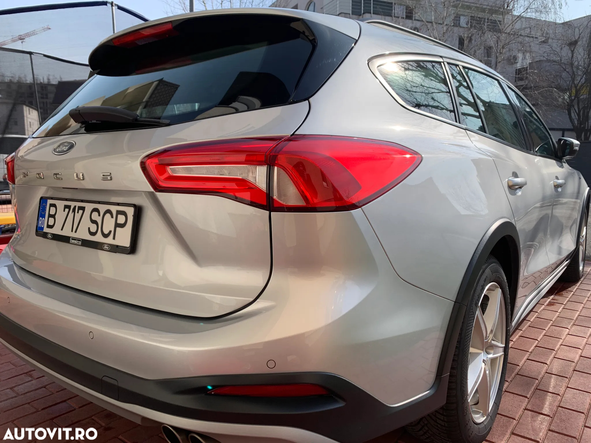 Ford Focus 2.0 EcoBlue Active - 7