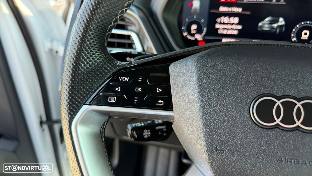 Audi Q4 e-tron 45 quattro 82 kWH - 29