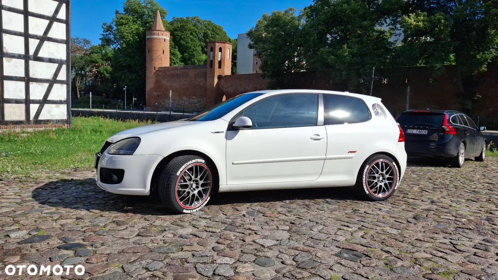 Volkswagen Golf 1.6 GT Sport - 1