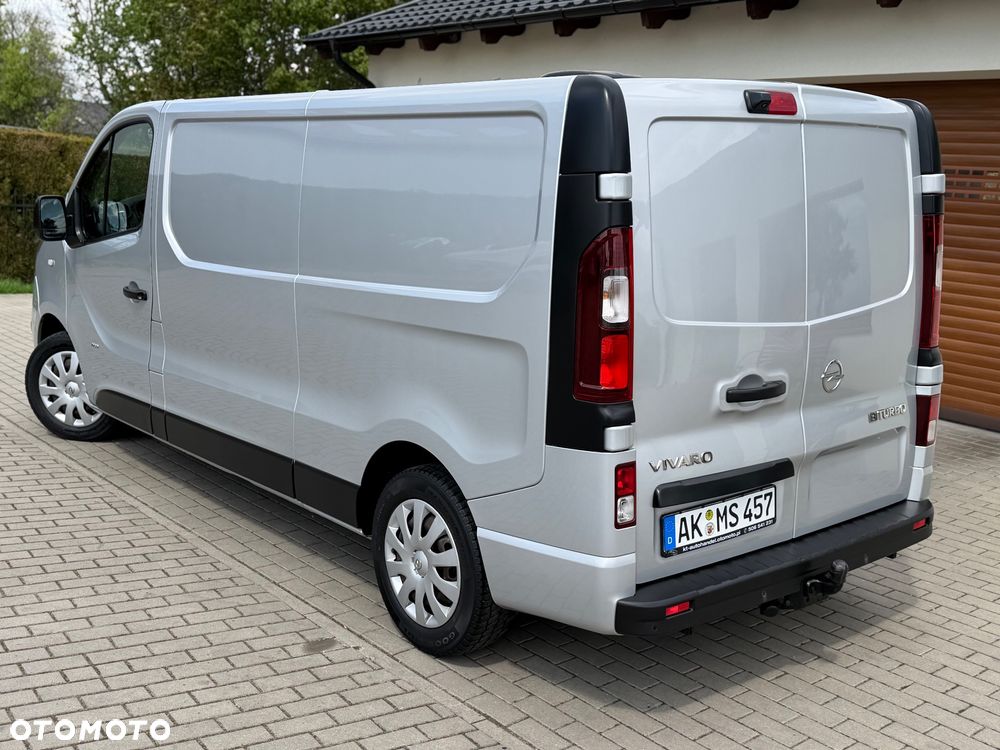 Opel VIVARO B - 29