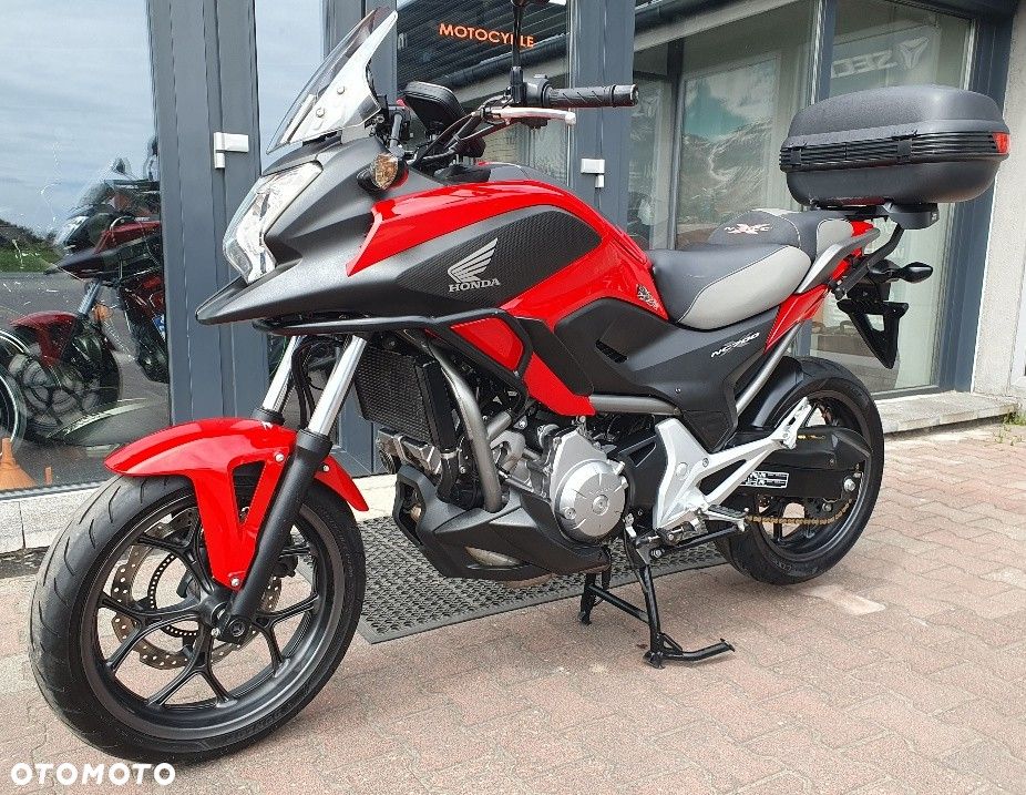 Honda NC - 2