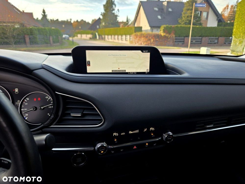 Mazda CX-30 SKYACTIV-X 2.0 M-Hybrid - 21