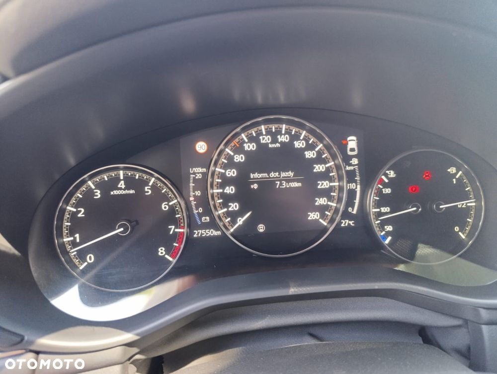 Mazda 3 SKYACTIV-G 120 Signature - 10