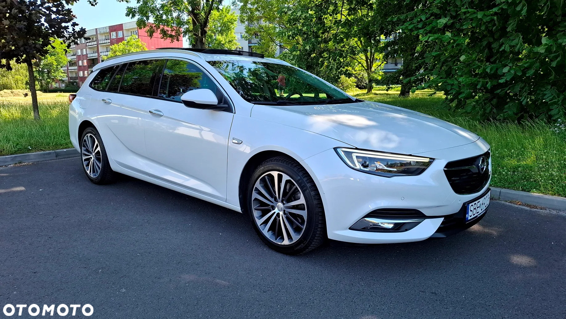 Opel Insignia 2.0 CDTI Executive S&S - 4