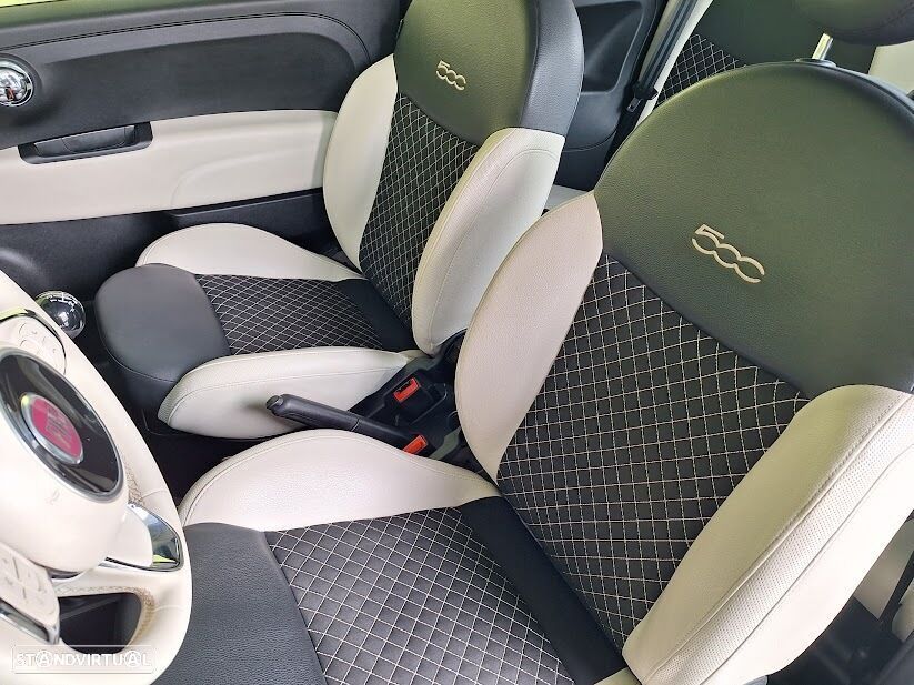 Fiat 500 1.0 Hybrid Dolcevita - 7