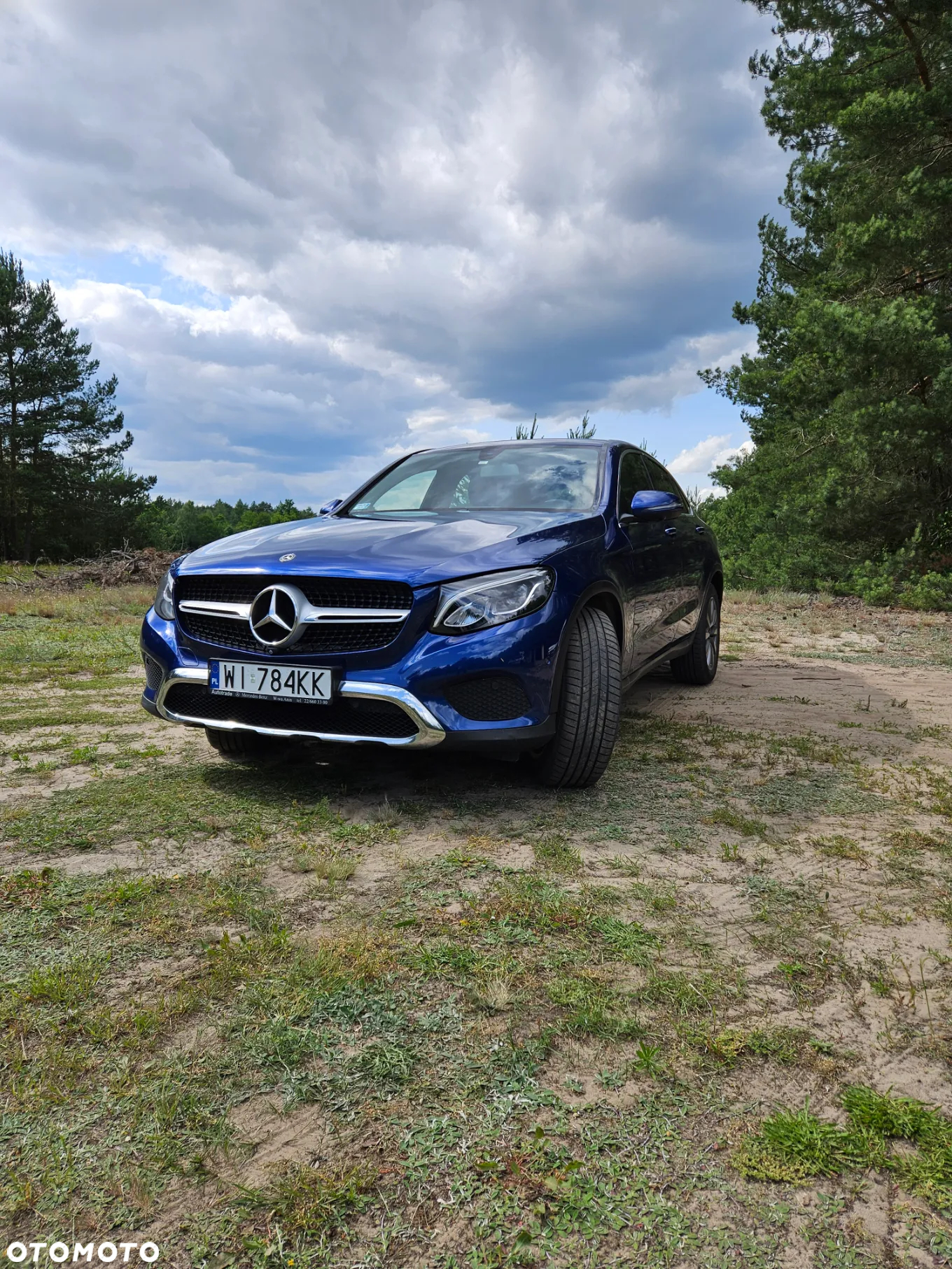 Mercedes-Benz GLC Coupe 250 4-Matic - 17