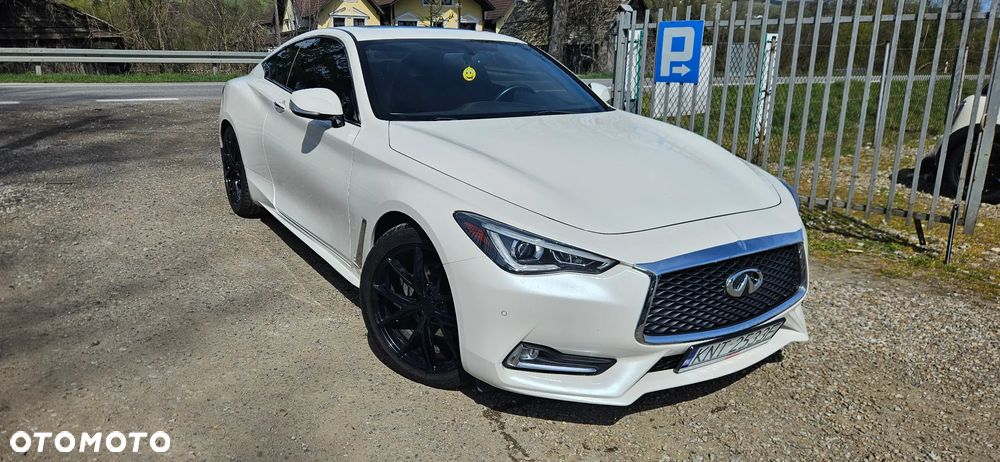 Infiniti Q60 - 6