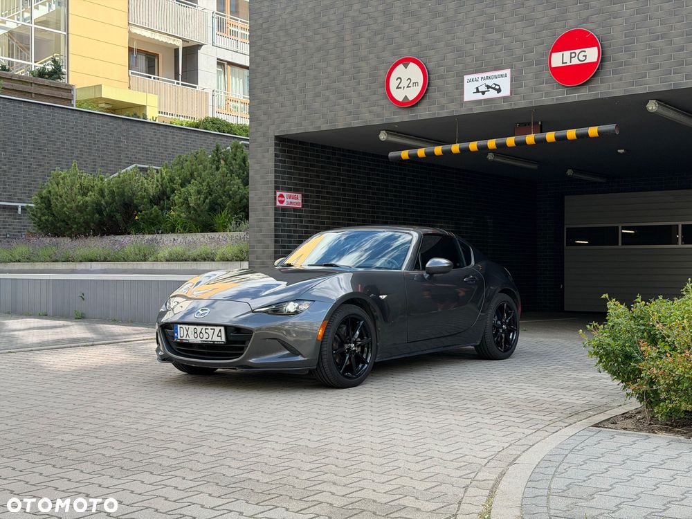 Mazda MX-5 - 29