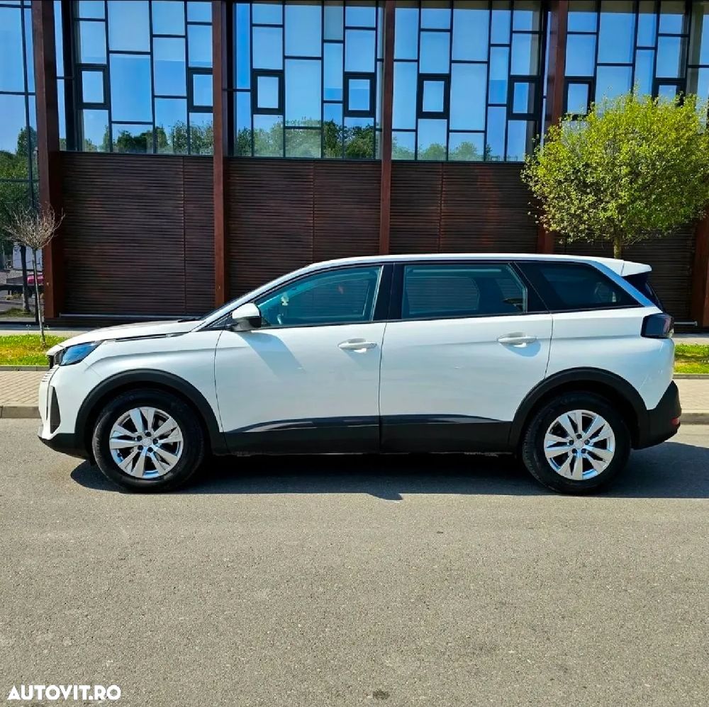 Peugeot 5008 BlueHDI 130 EAT8 Allure Business-Paket - 5
