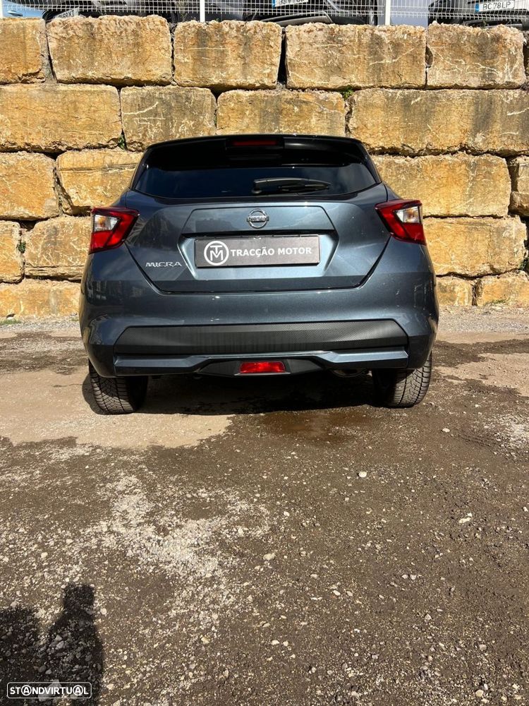 Nissan Micra - 12