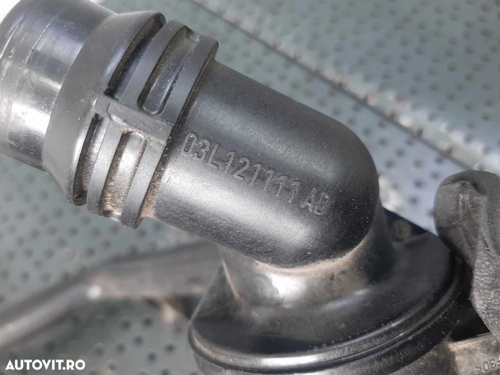 corp termostat 2.0 tdi cgl  audi a4 b8 8k q5 a6 4g  03l121111ad - 2