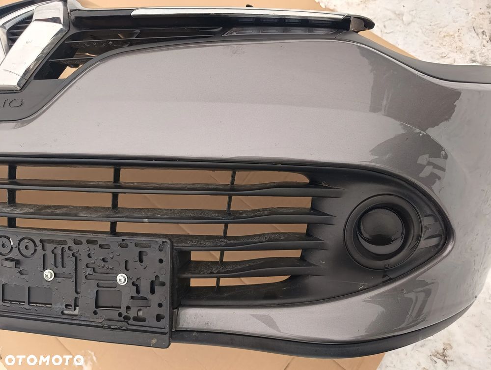 Zderzak przód  zderzak przedni Renault Clio IV tekng - 6