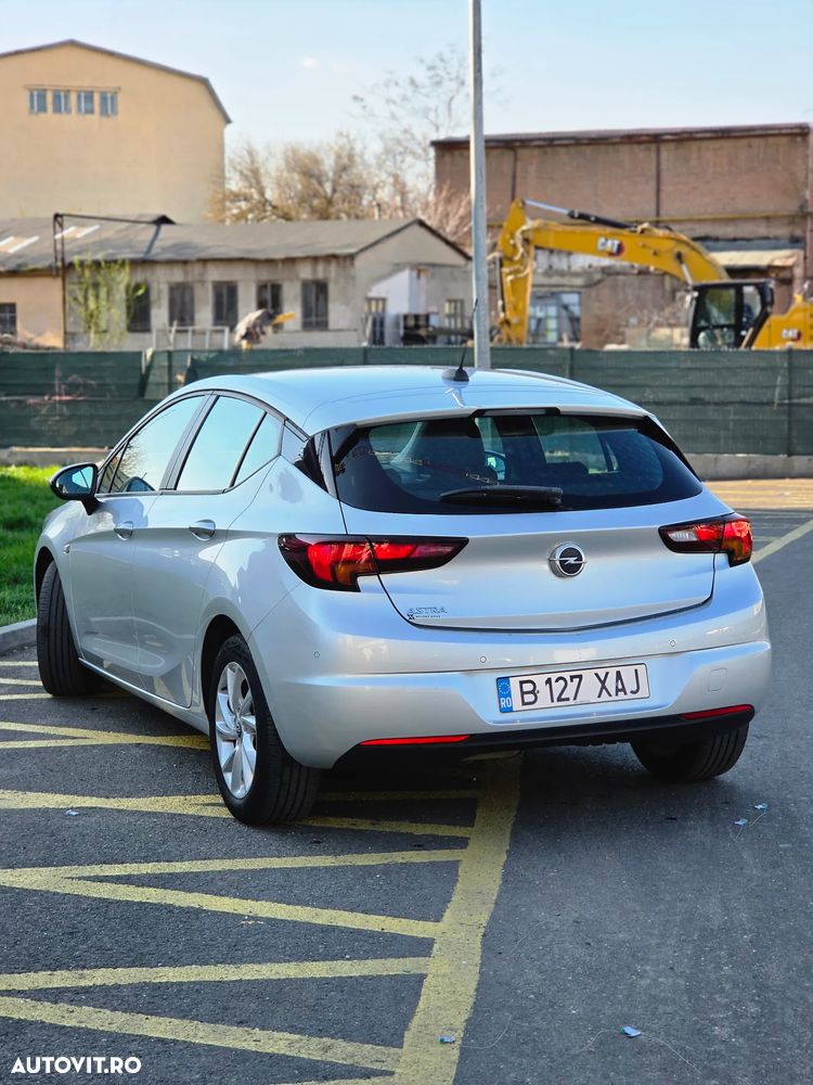 Opel Astra 1.5 D Start/Stop 2020 - 3