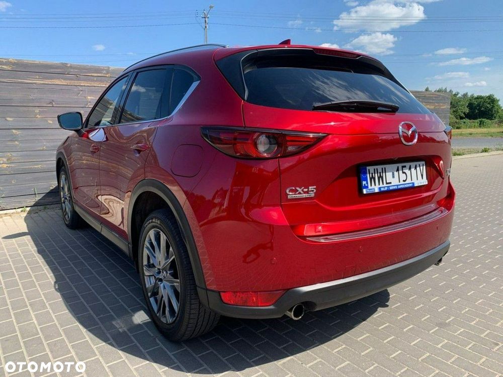 Mazda CX-5 - 12