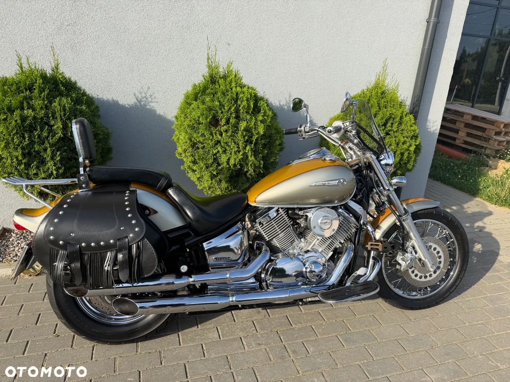 Yamaha Drag Star - 5