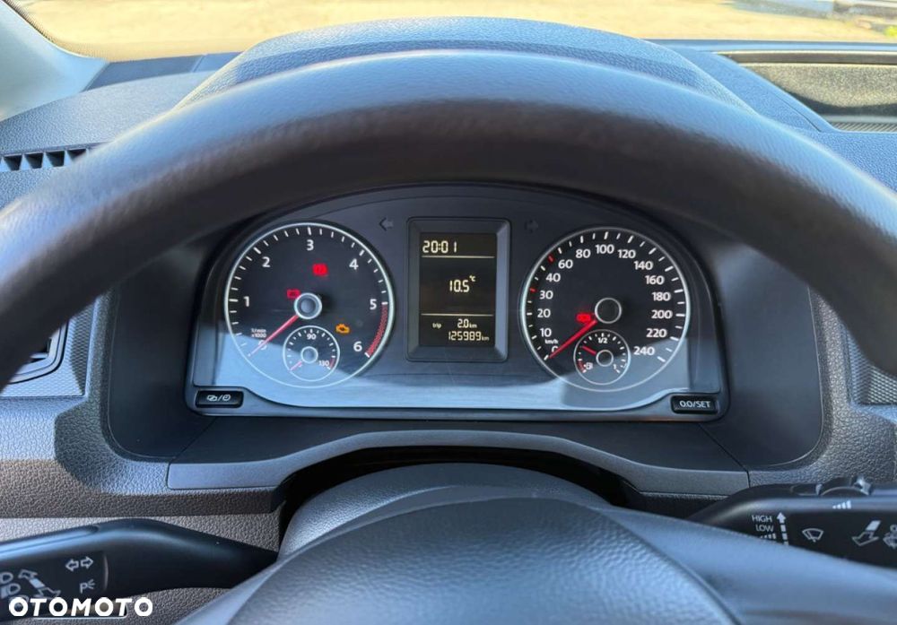 Volkswagen Caddy - 11