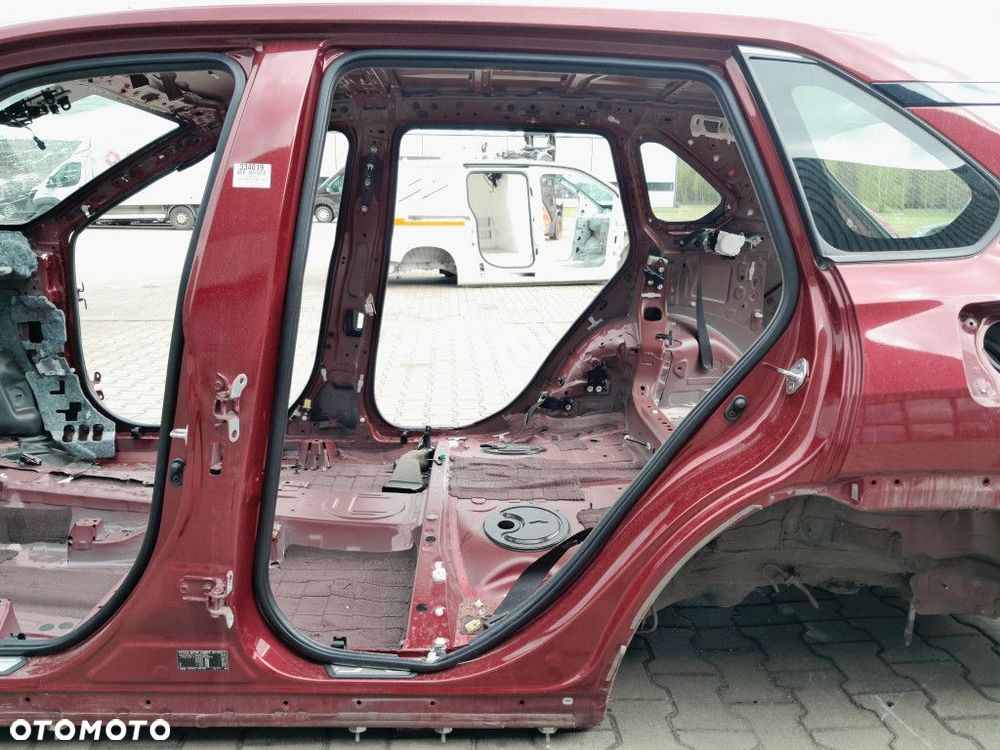 TOYOTA RAV4 V XA50 18- PRÓG SŁUPEK LEWY A I B 3T3 - 2