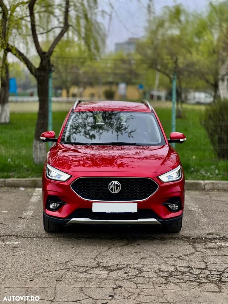 MG ZS ICE 1.5 VTI-tech Luxury - 2