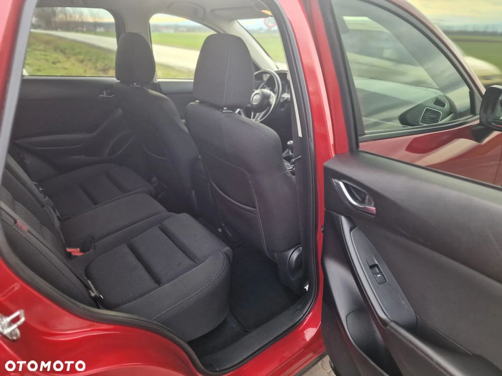 Mazda CX-5 SKYACTIV-D 150 SCR AWD Advantage - 24