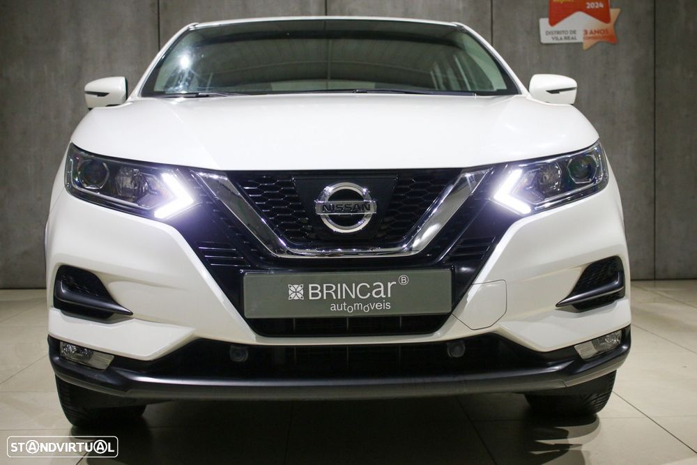 Nissan Qashqai 1.6 dCi Acenta - 10