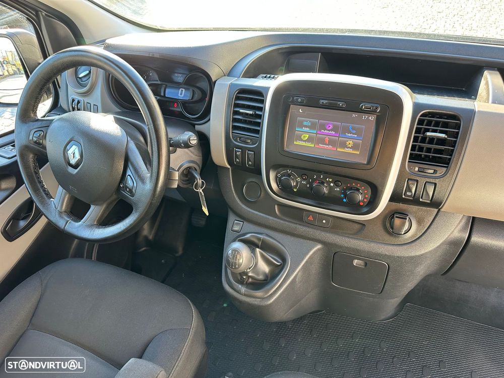Renault Trafic 1.6 dCi L2H1 1.2T SS - 18