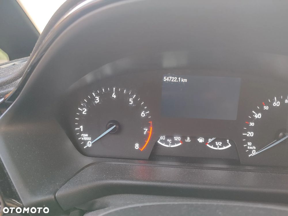 Ford Fiesta 1.0 EcoBoost Hybrid S&S TITANIUM - 9