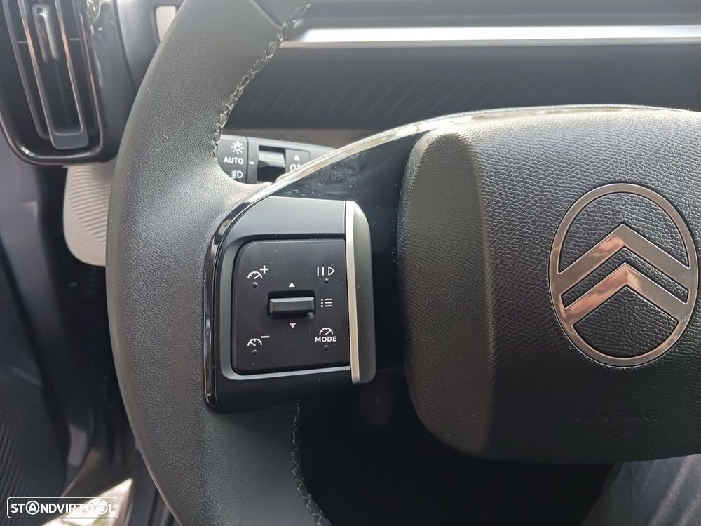 Citroën C3 1.2 Turbo Max — fotografia 24